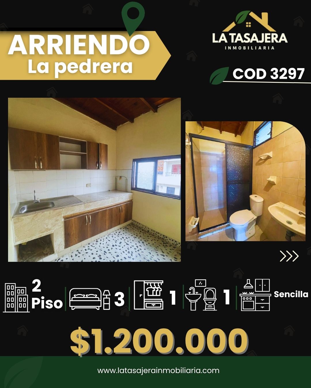 Arriendo La Pedrera