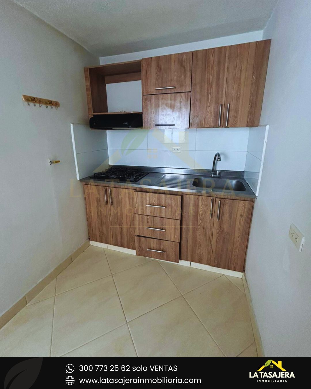 Apartamento en venta La Azulita