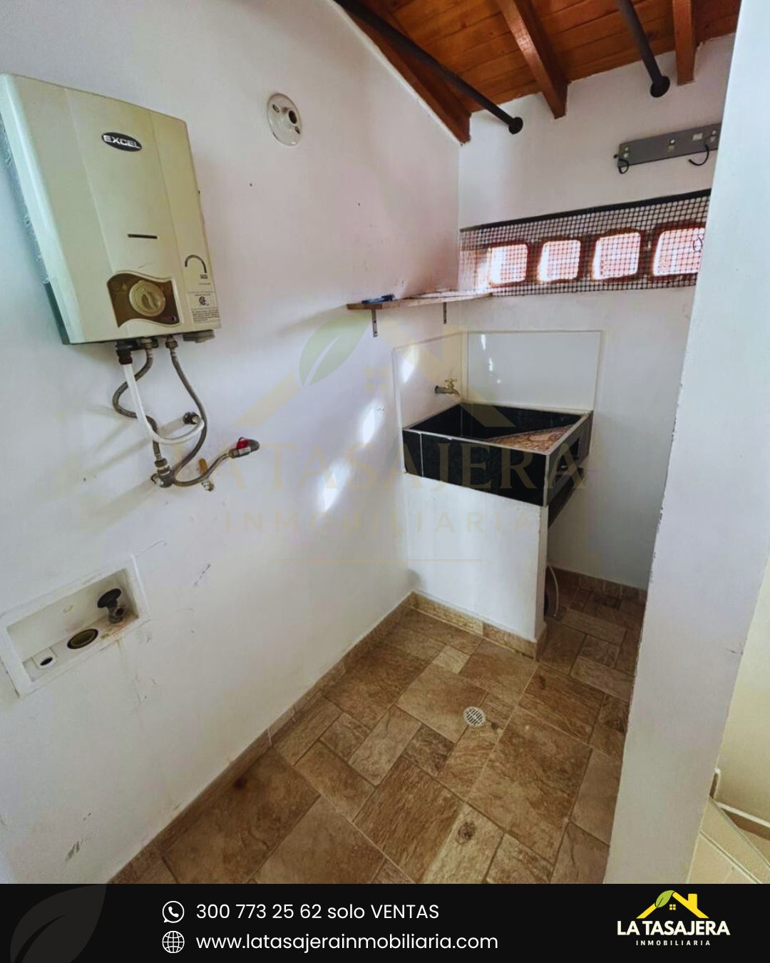 Apartamento en venta La Azulita
