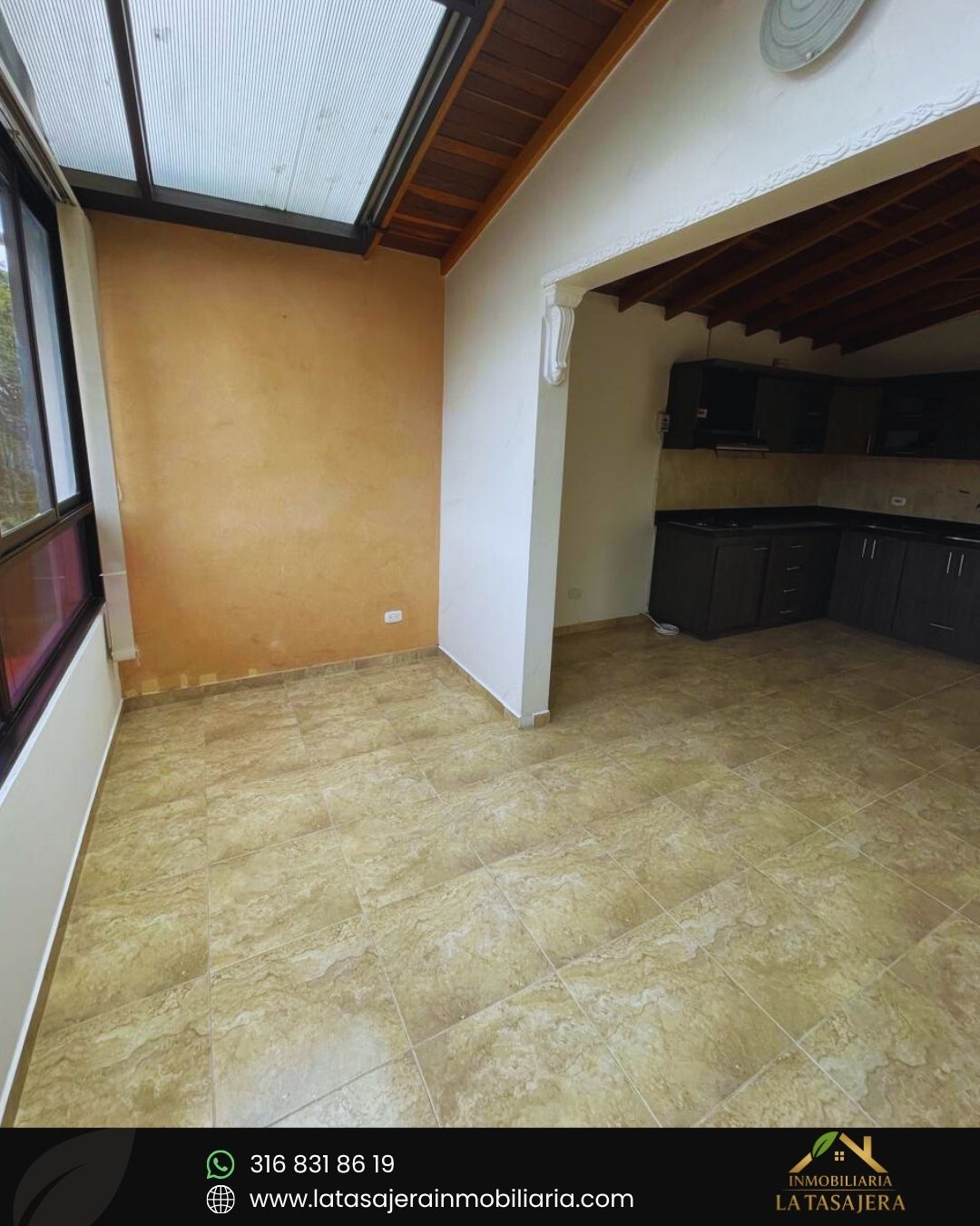 Apartamento en Villanueva