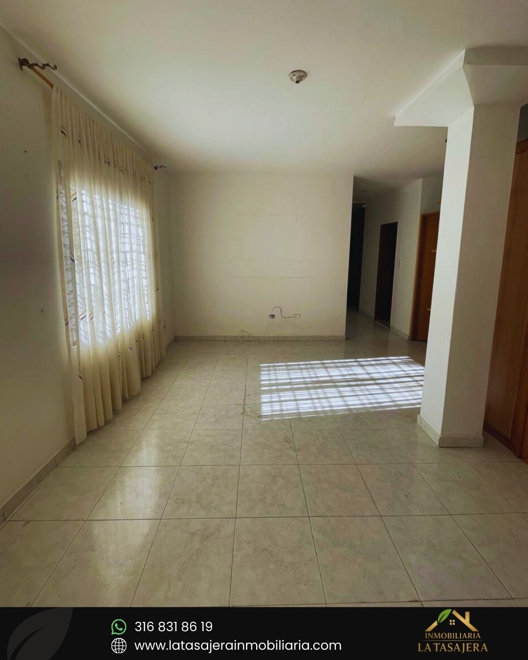 Casa en arriendo en La Asunción