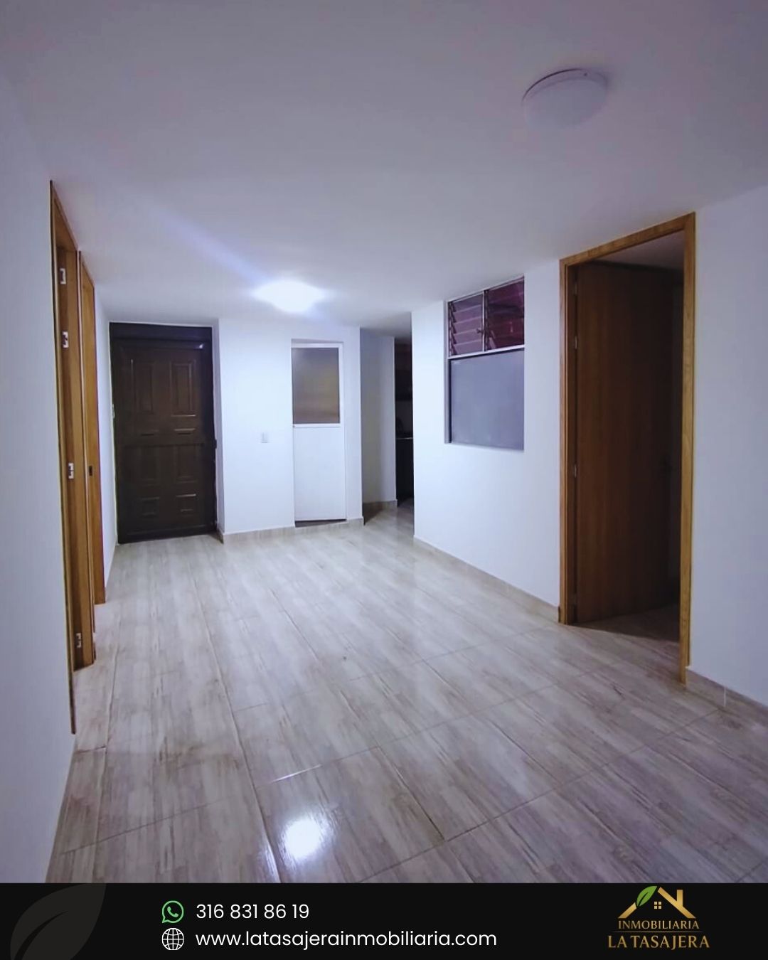 Apartamento en Arriendo