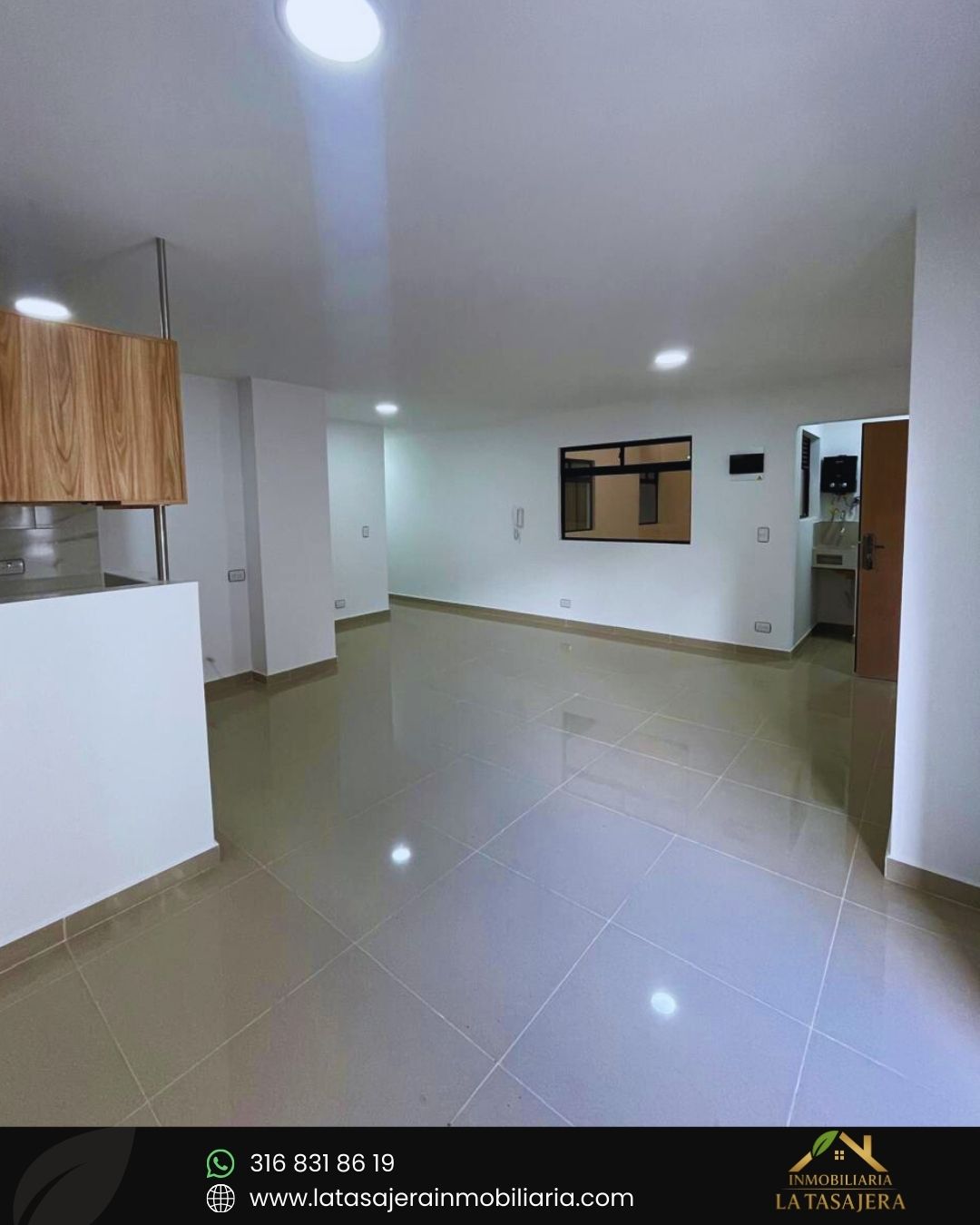 Apartamento en arriendo Simón Bolívar