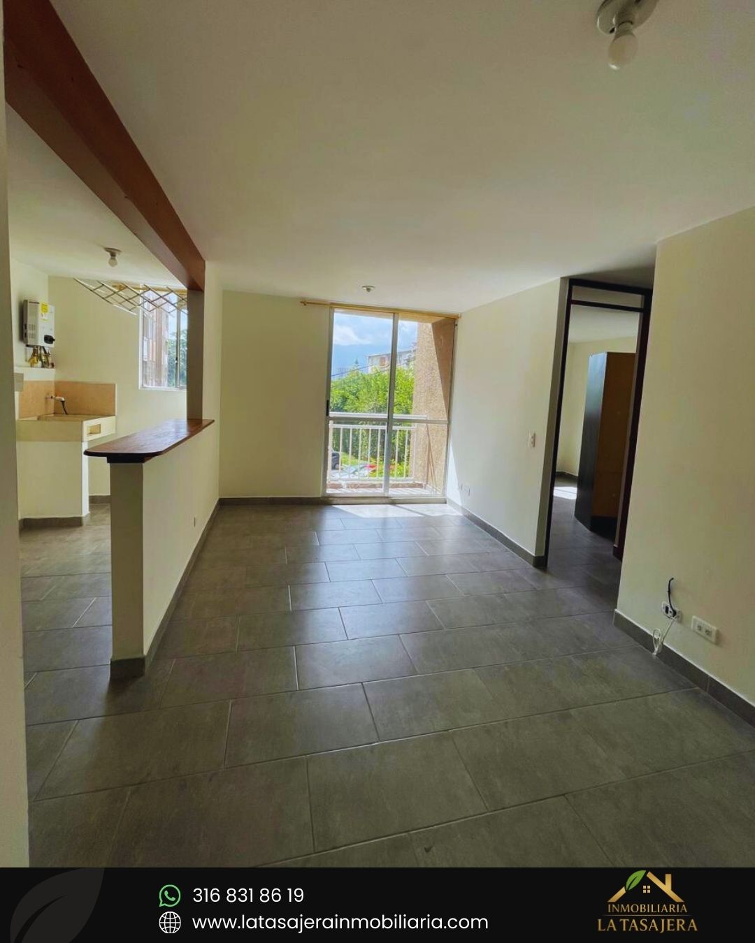 Apartamento en Reservas del Sanjuan