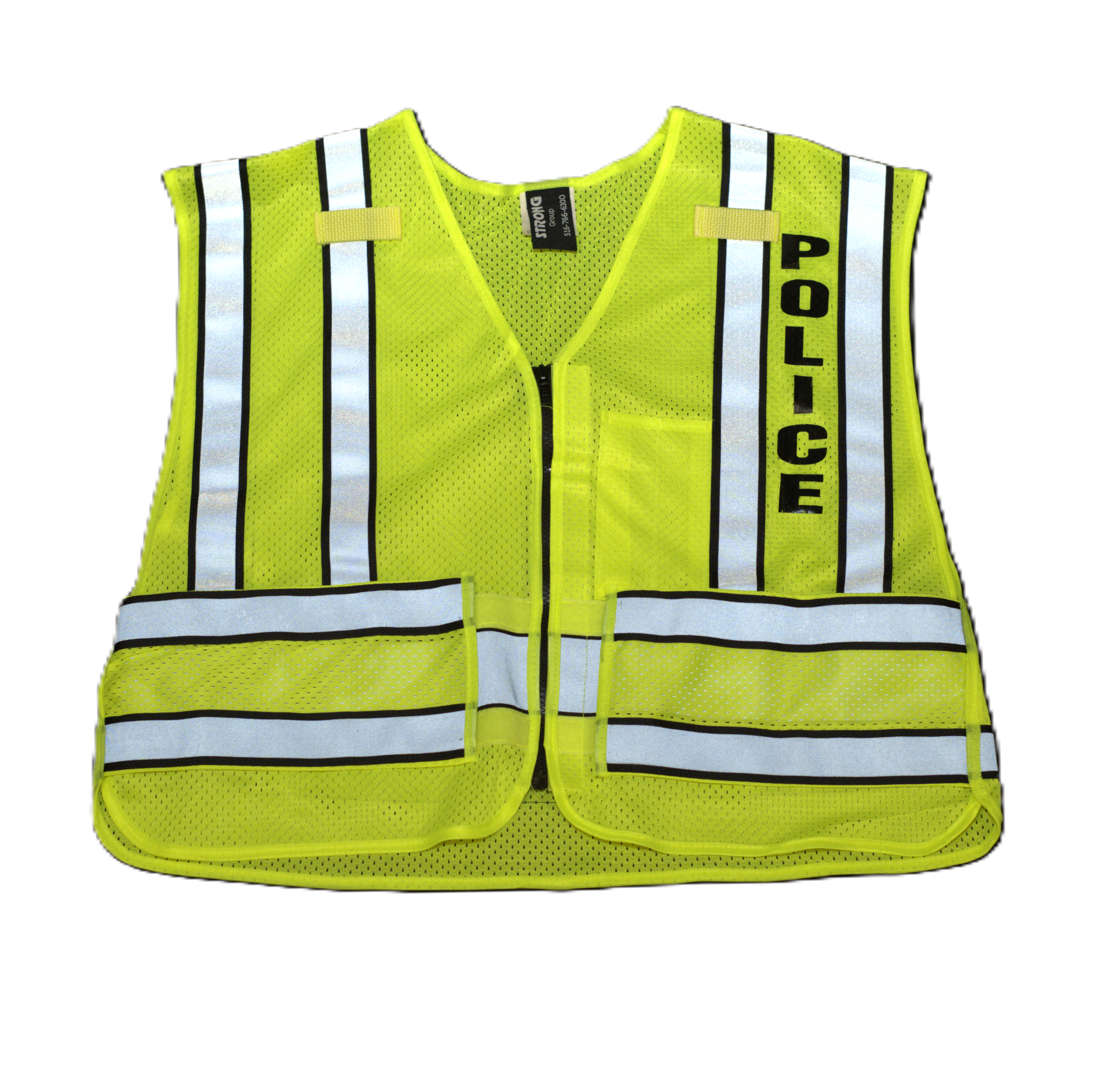 Police Safety Vest