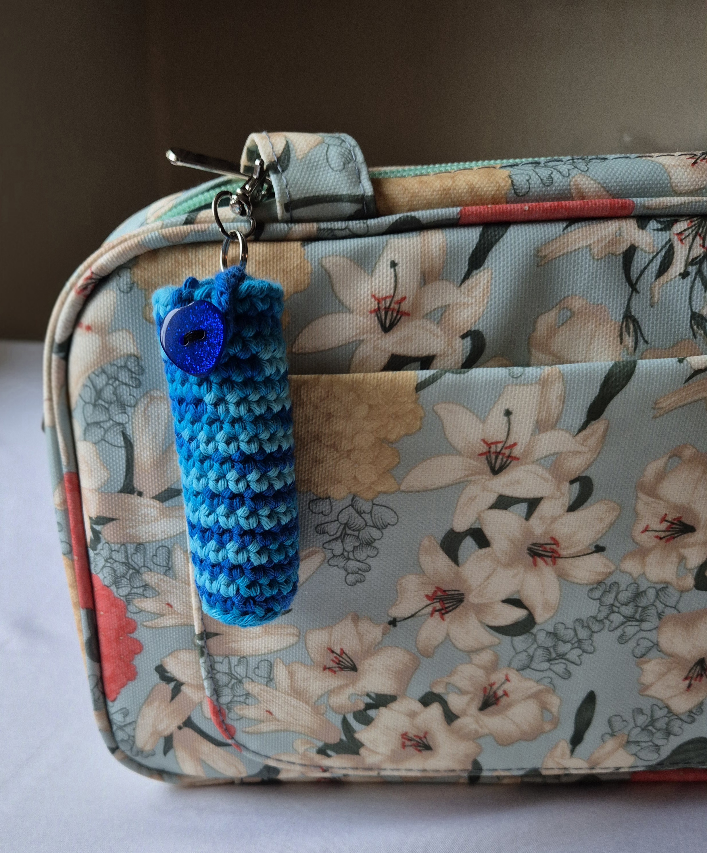 Crochet Lip Balm Holders