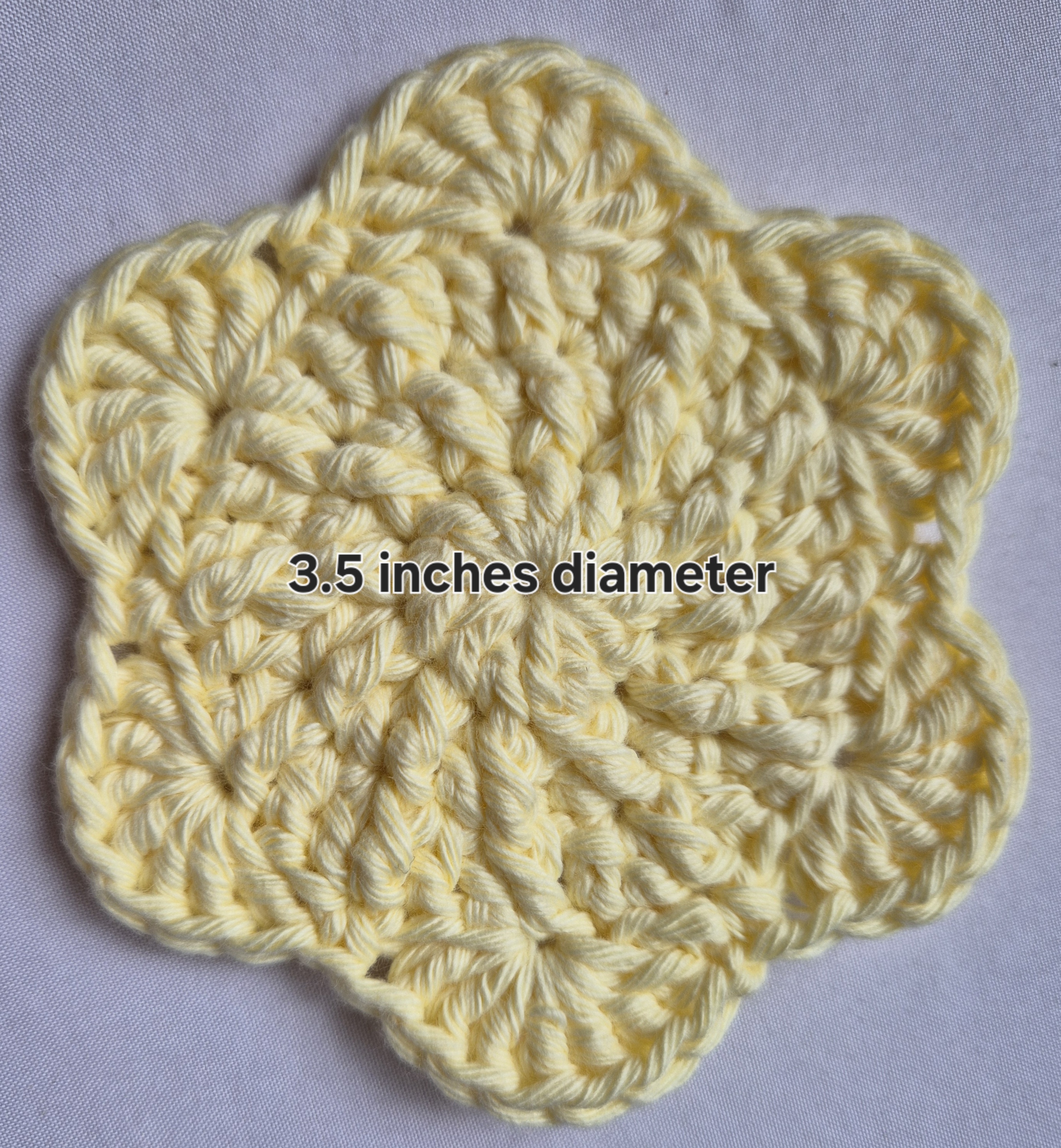 Handmade Crochet Face Scrubbies