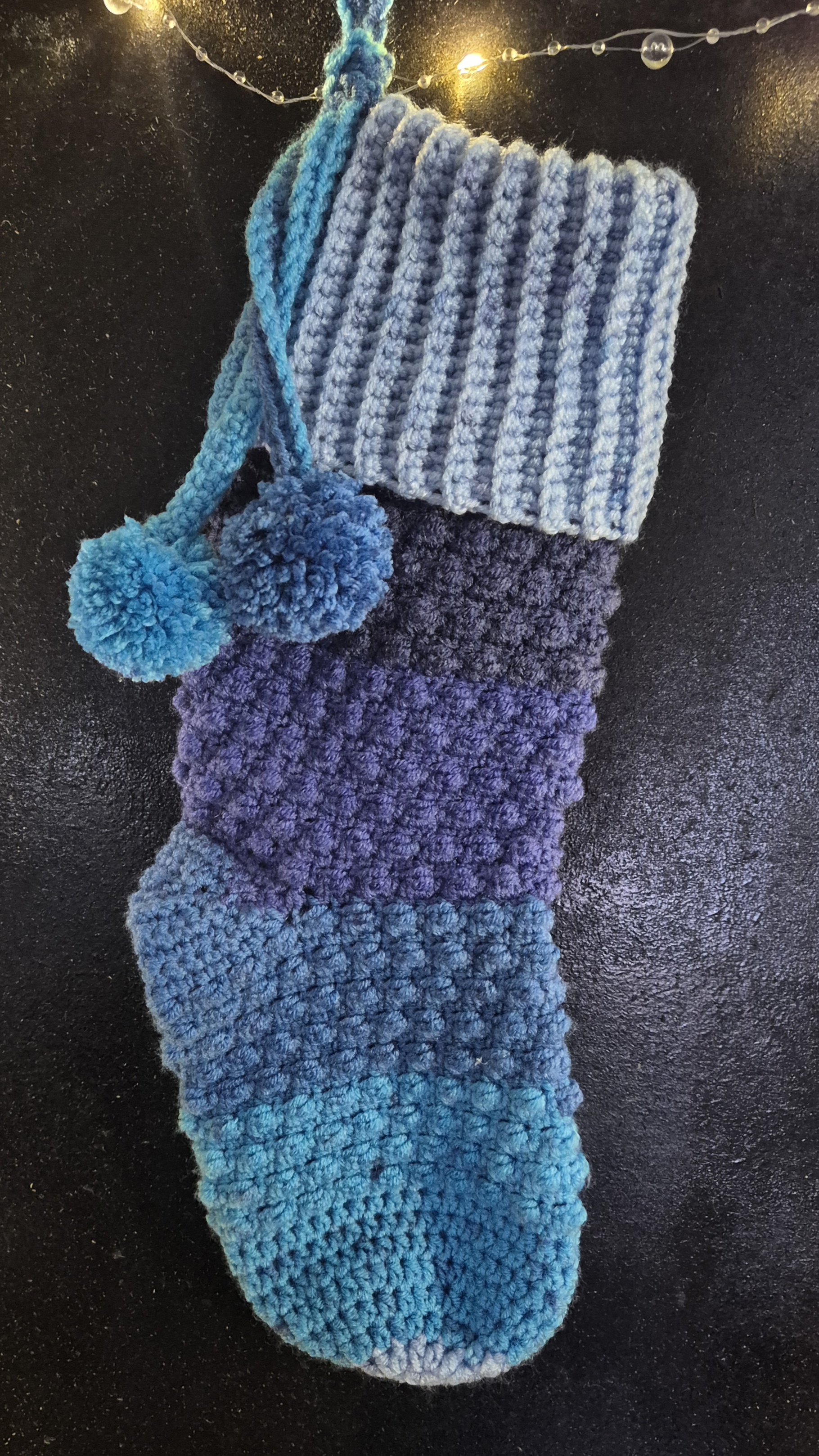 Handmade Christmas Stocking