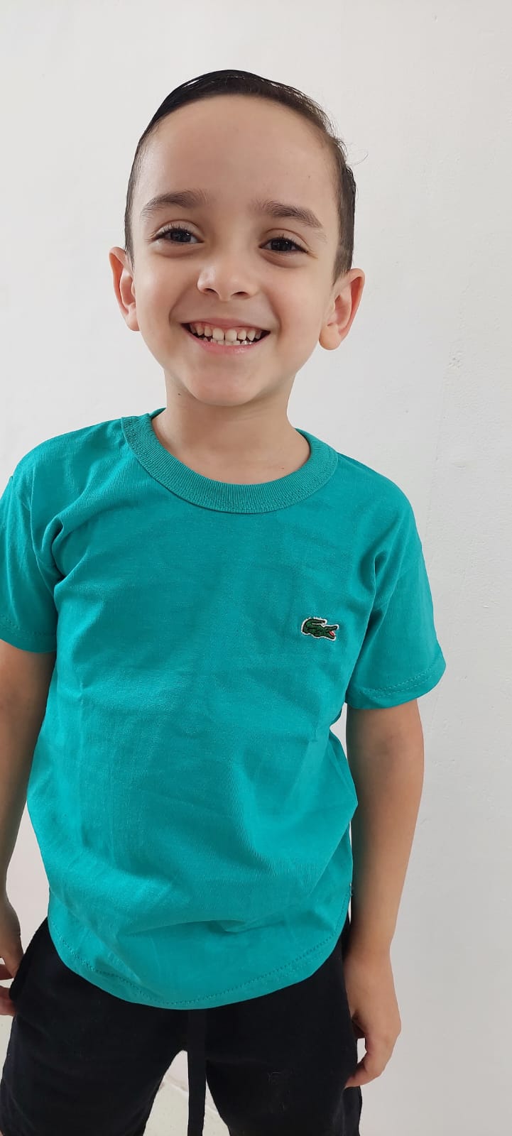 Camiseta infantil POLO