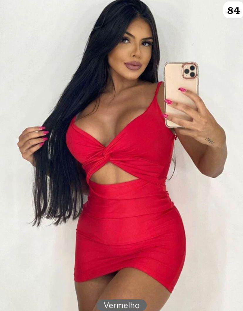 Vestido Curto