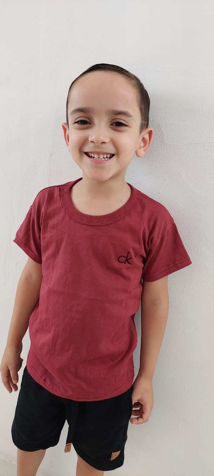 Camiseta infantil POLO