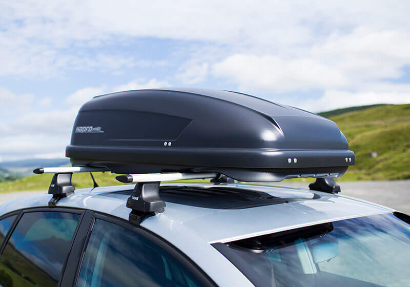 Hapro Roady 3300 Roof Box