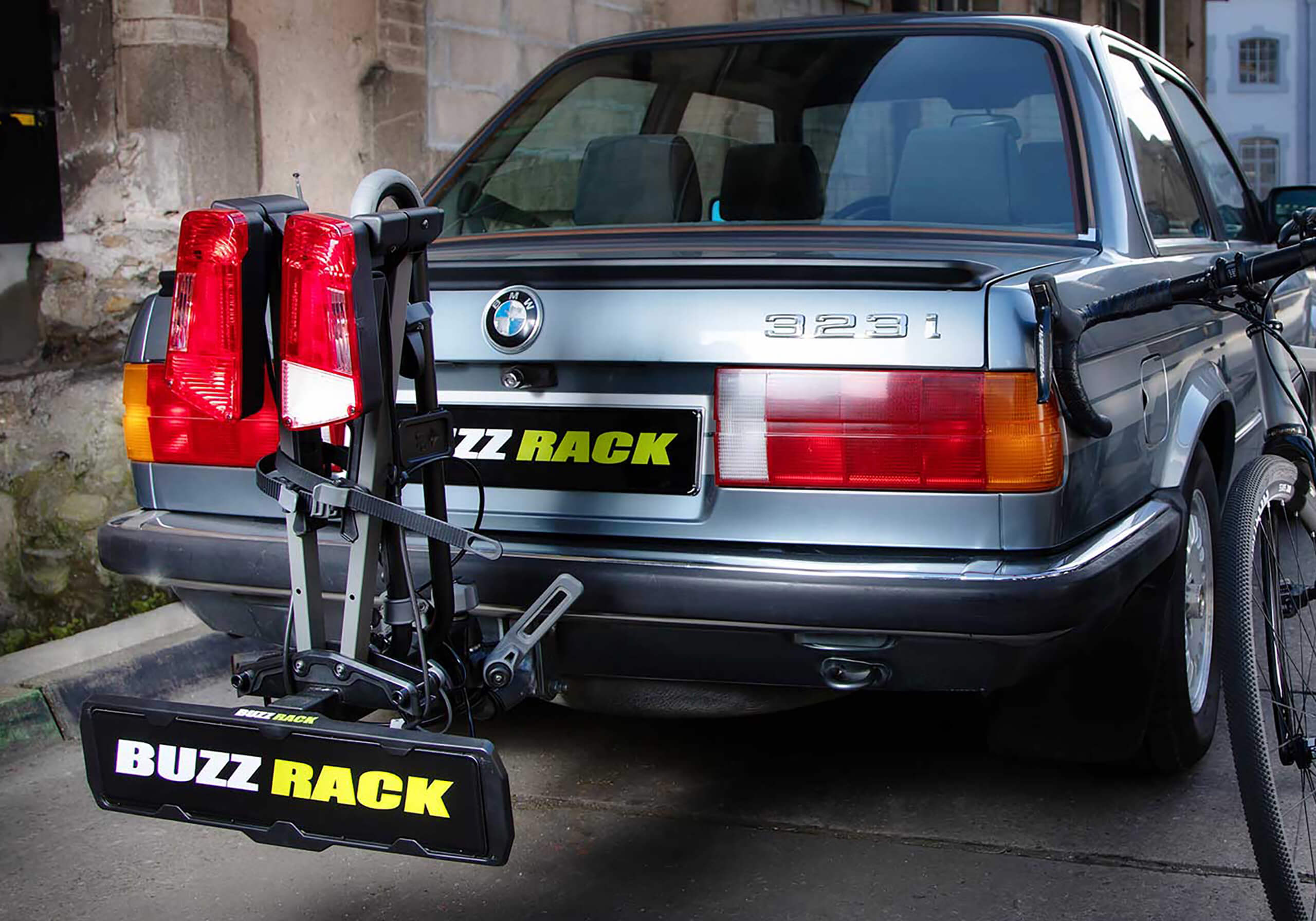 BUZZ RACK Eazzy 1 folding bike rack
