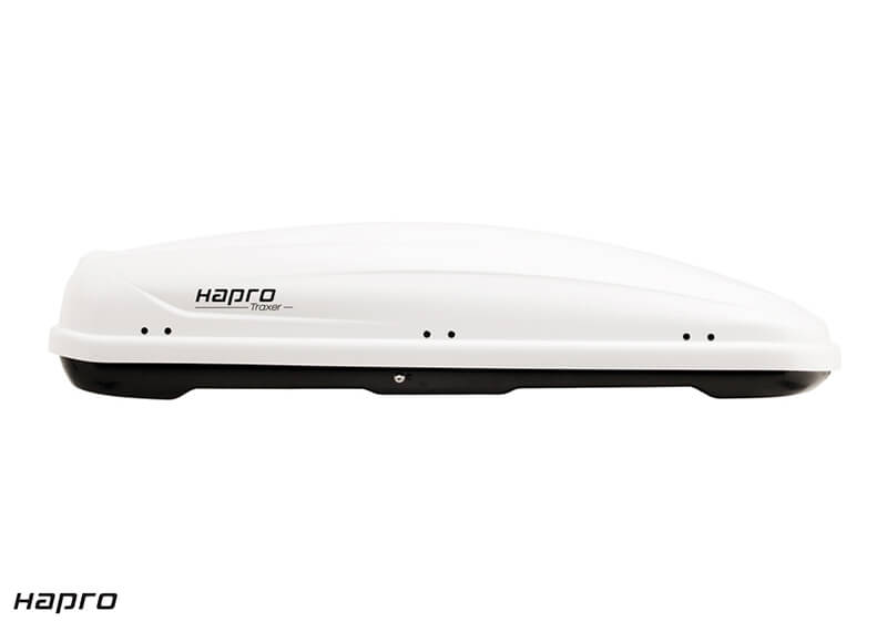 Hapro Traxer 8.6 roof box