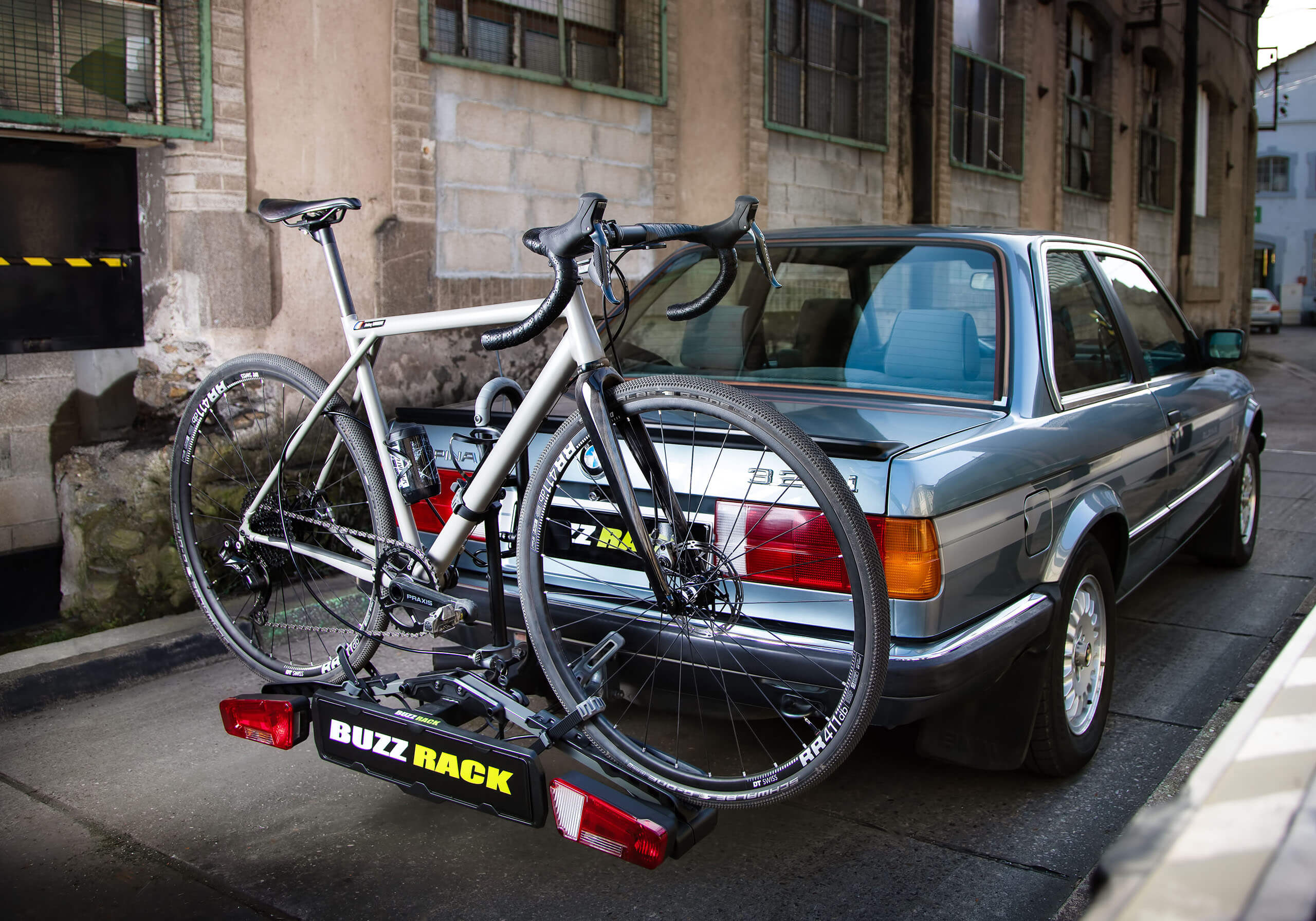 BUZZ RACK Eazzy 1 folding bike rack