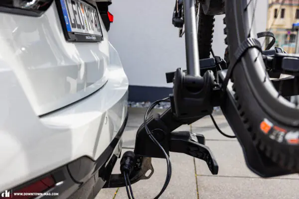 Thule OutPace 2-bike platform bike rack