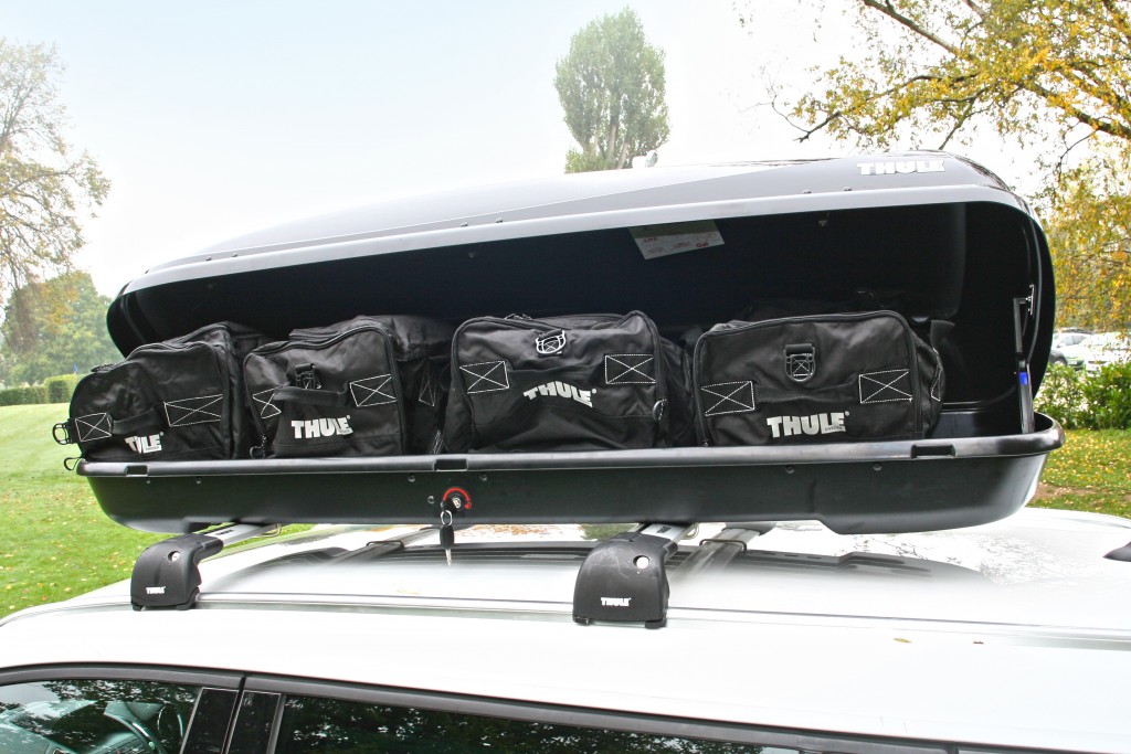 Thule Ocean 600
