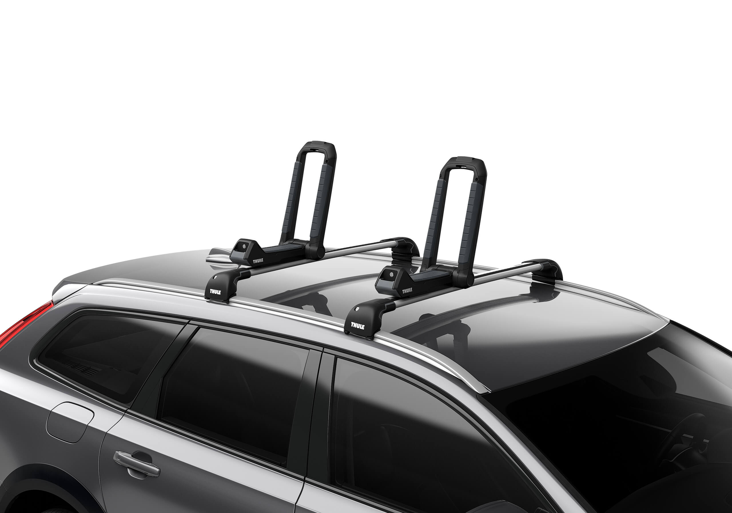 Thule Hull-a-Port Aero canoe