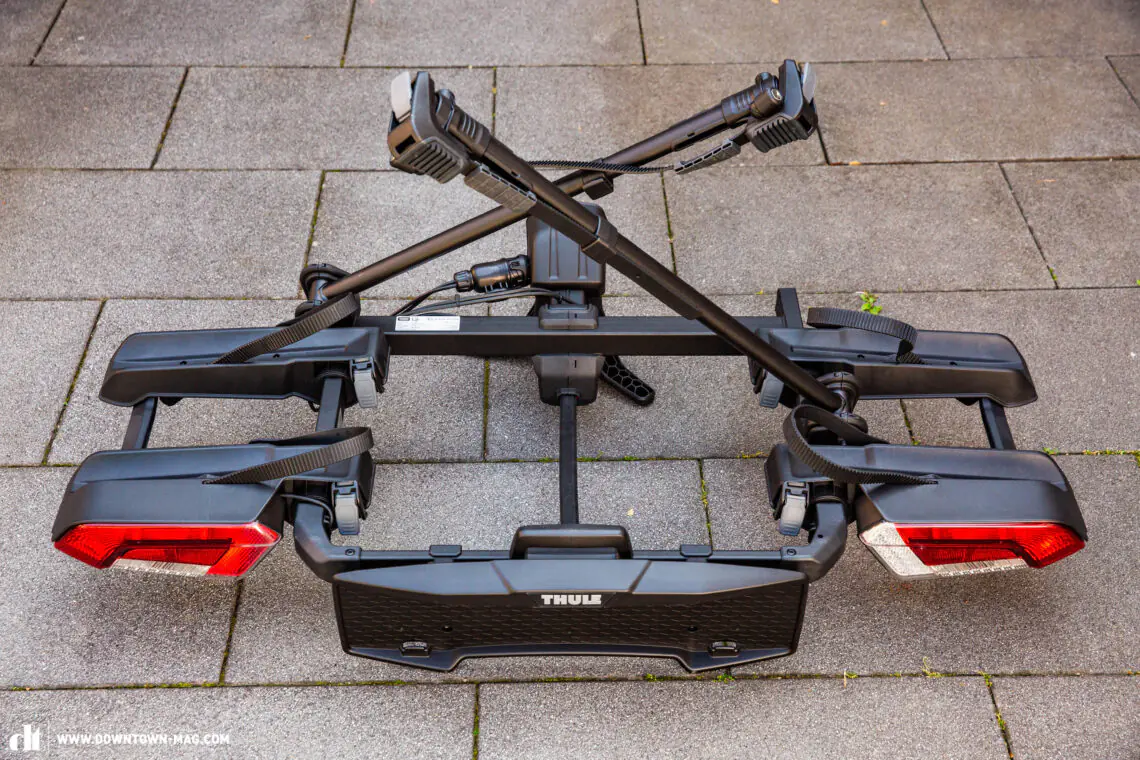 Thule OutPace 2-bike platform bike rack