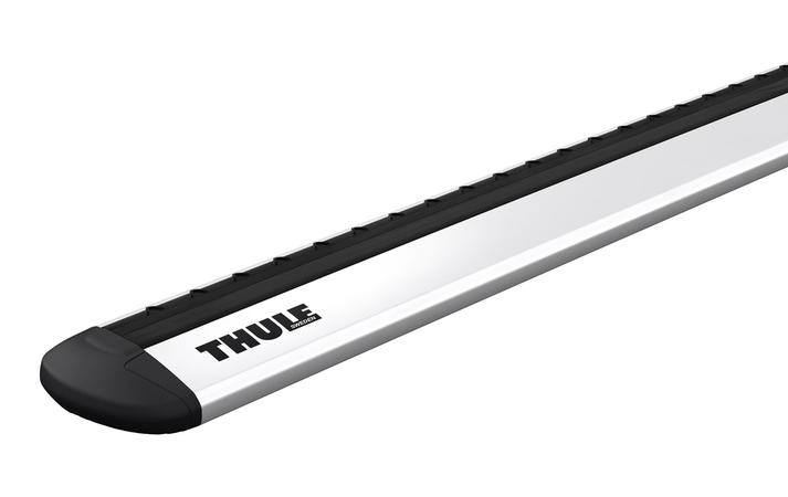 Thule EVO Wing Bars - Silver