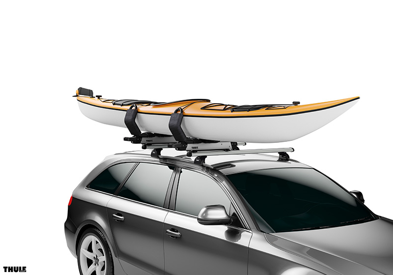 Thule Hullavator Pro kayak carrier 