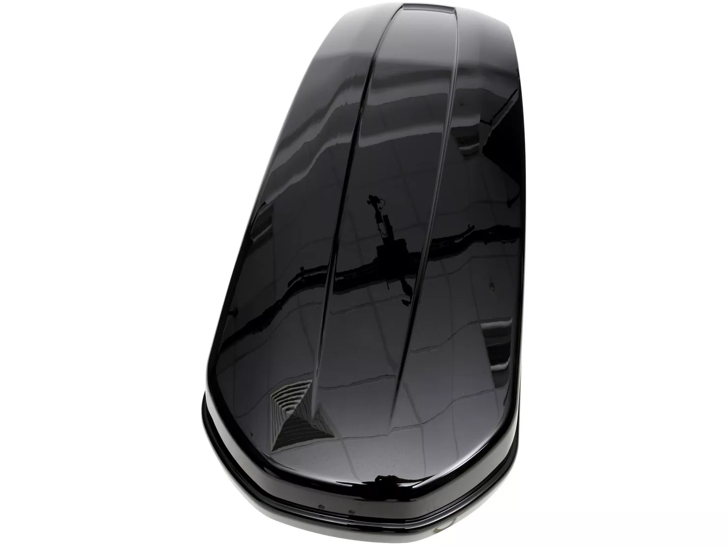 Halfords Advanced 580L Roof Box - Black