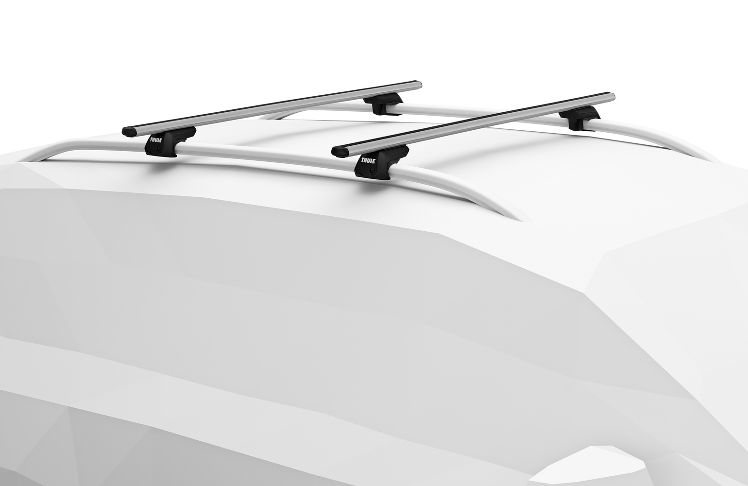 Thule SmartRack XT Aero Roof Bars