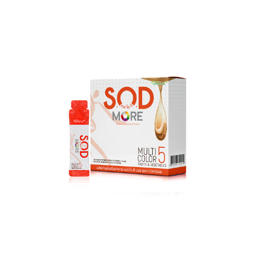 S.O.D More Sachet