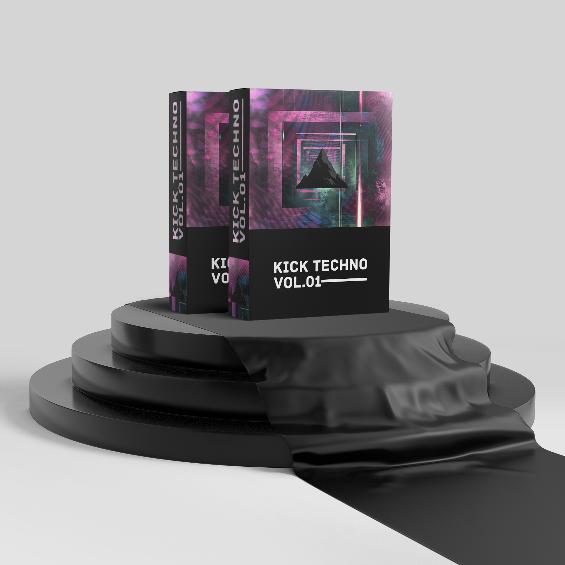 KICK TECHNO VOL1