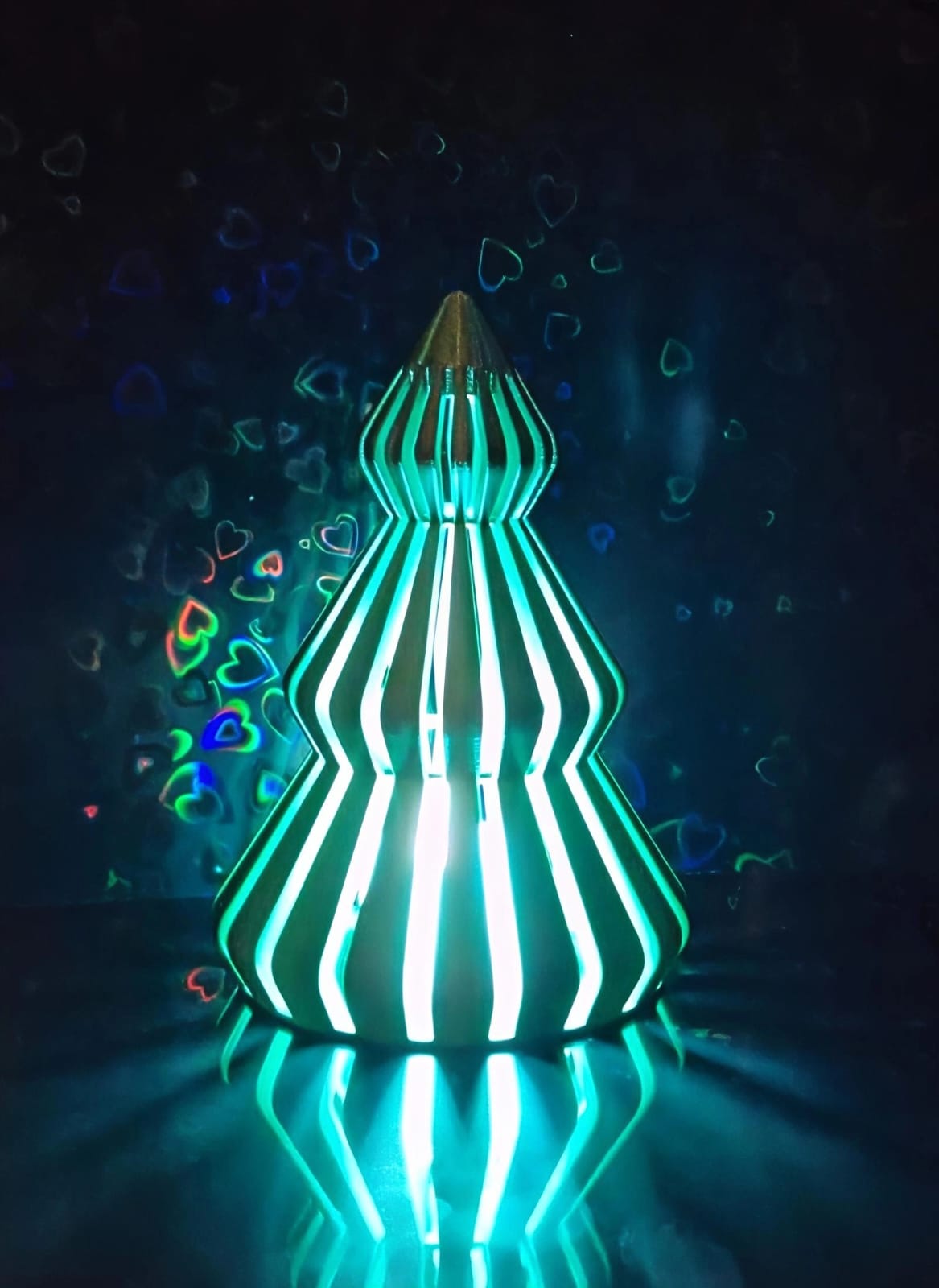 Modern Decorative Christmas Tree