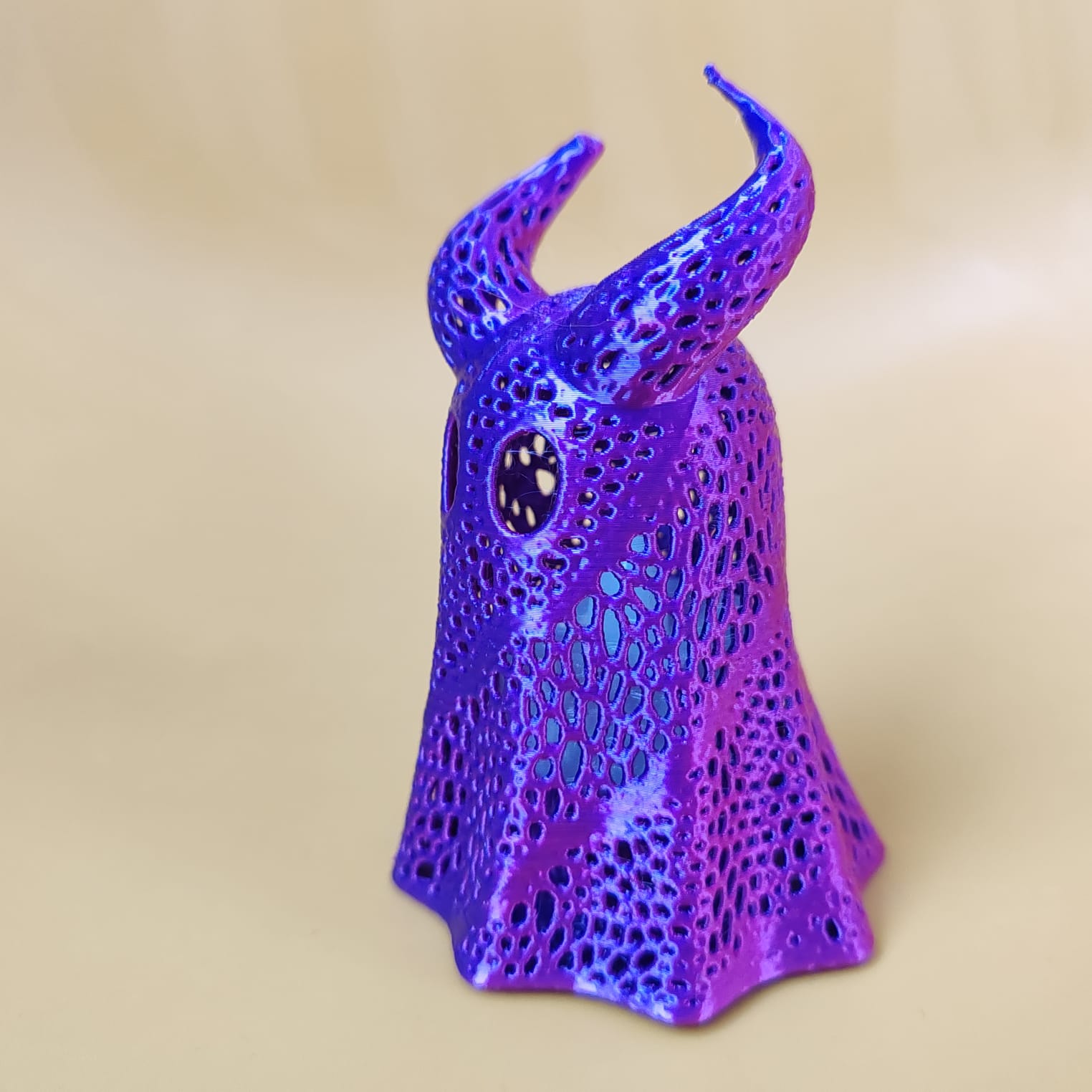 3D Devil Ghost