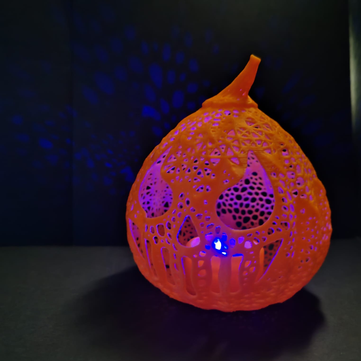 Halloween Pumpkin Lantern