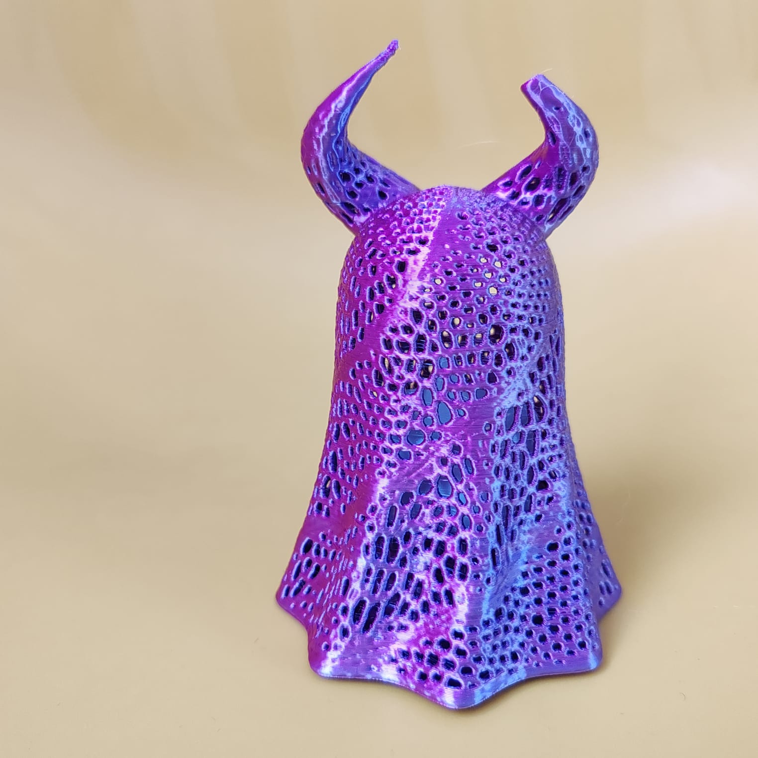 3D Devil Ghost