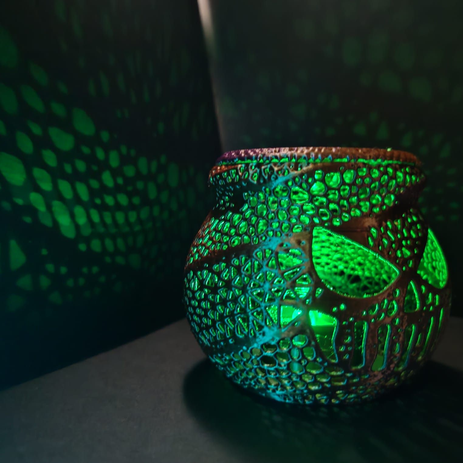 Skull Cauldron