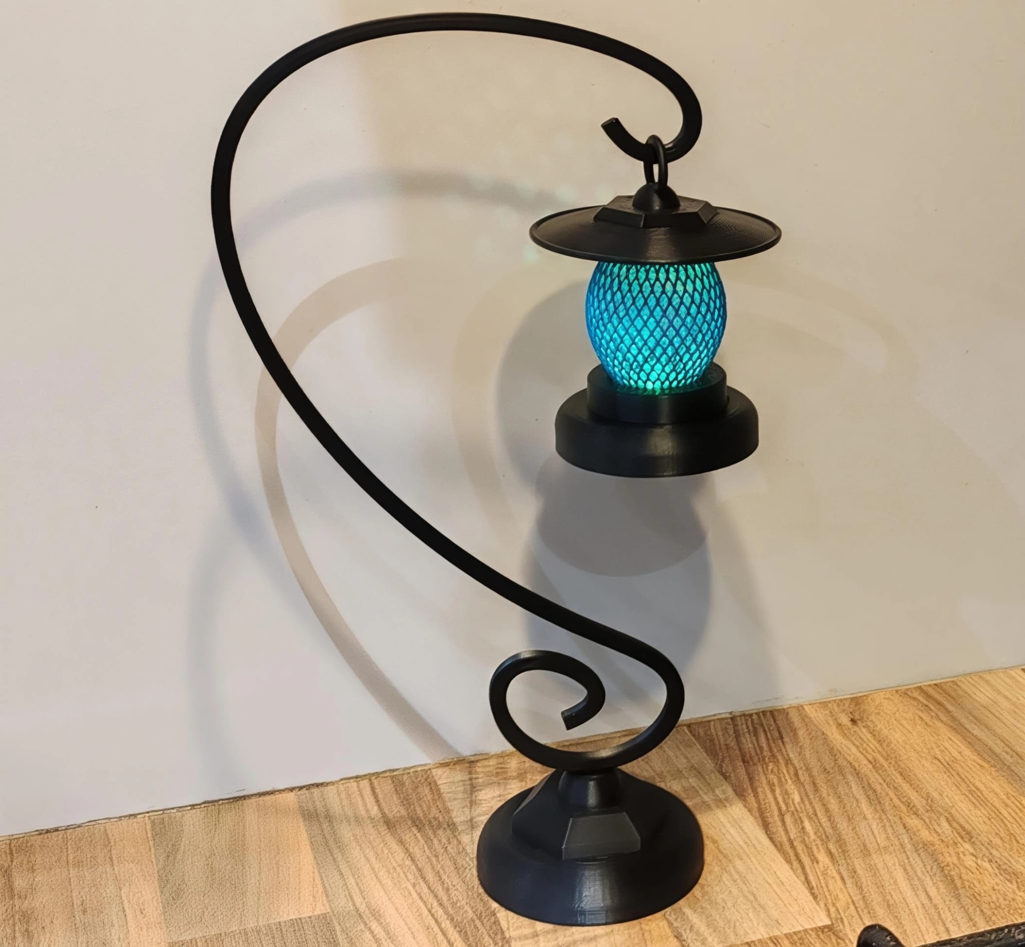 Decorative LED Lantern