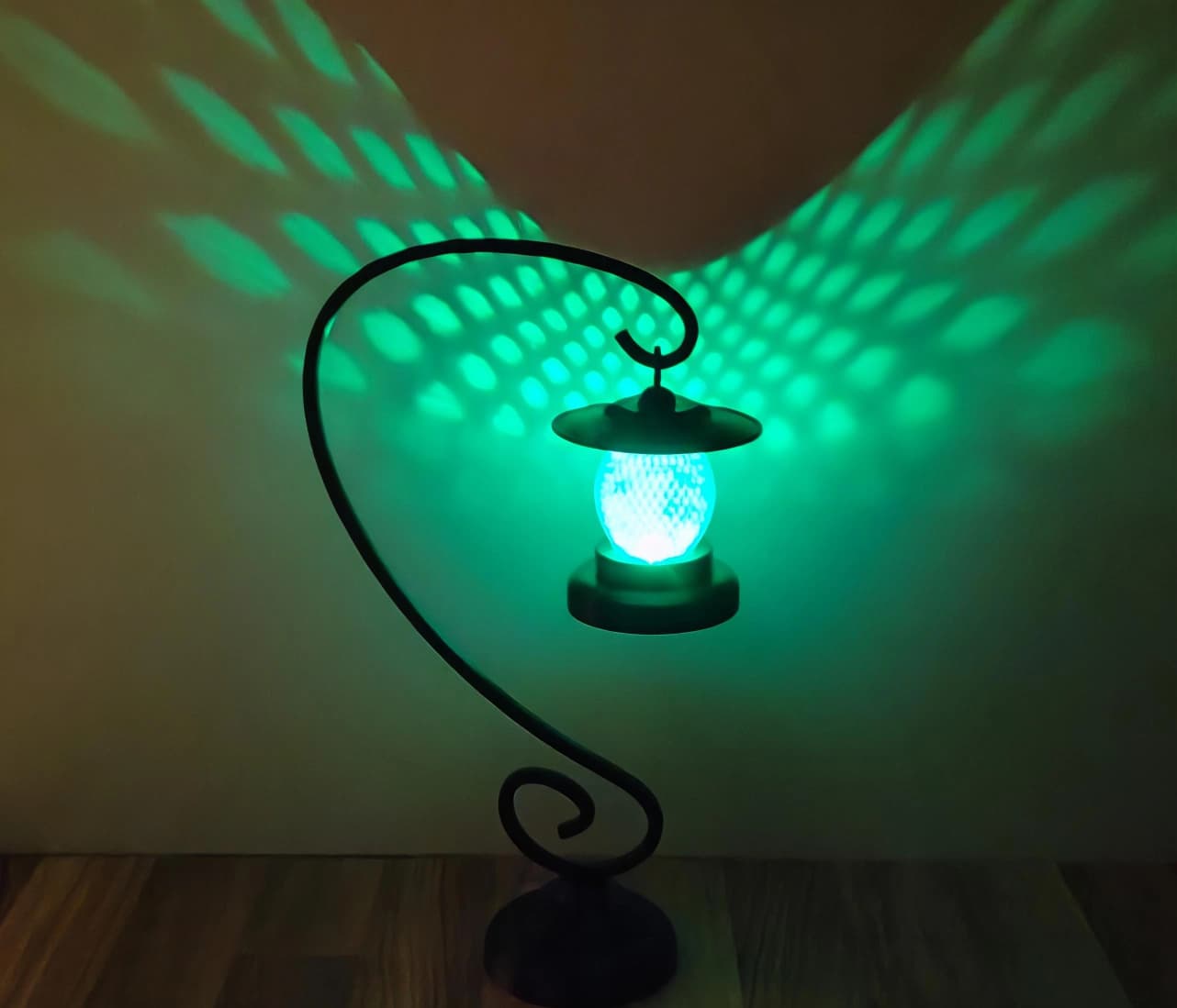 Decorative LED Lantern
