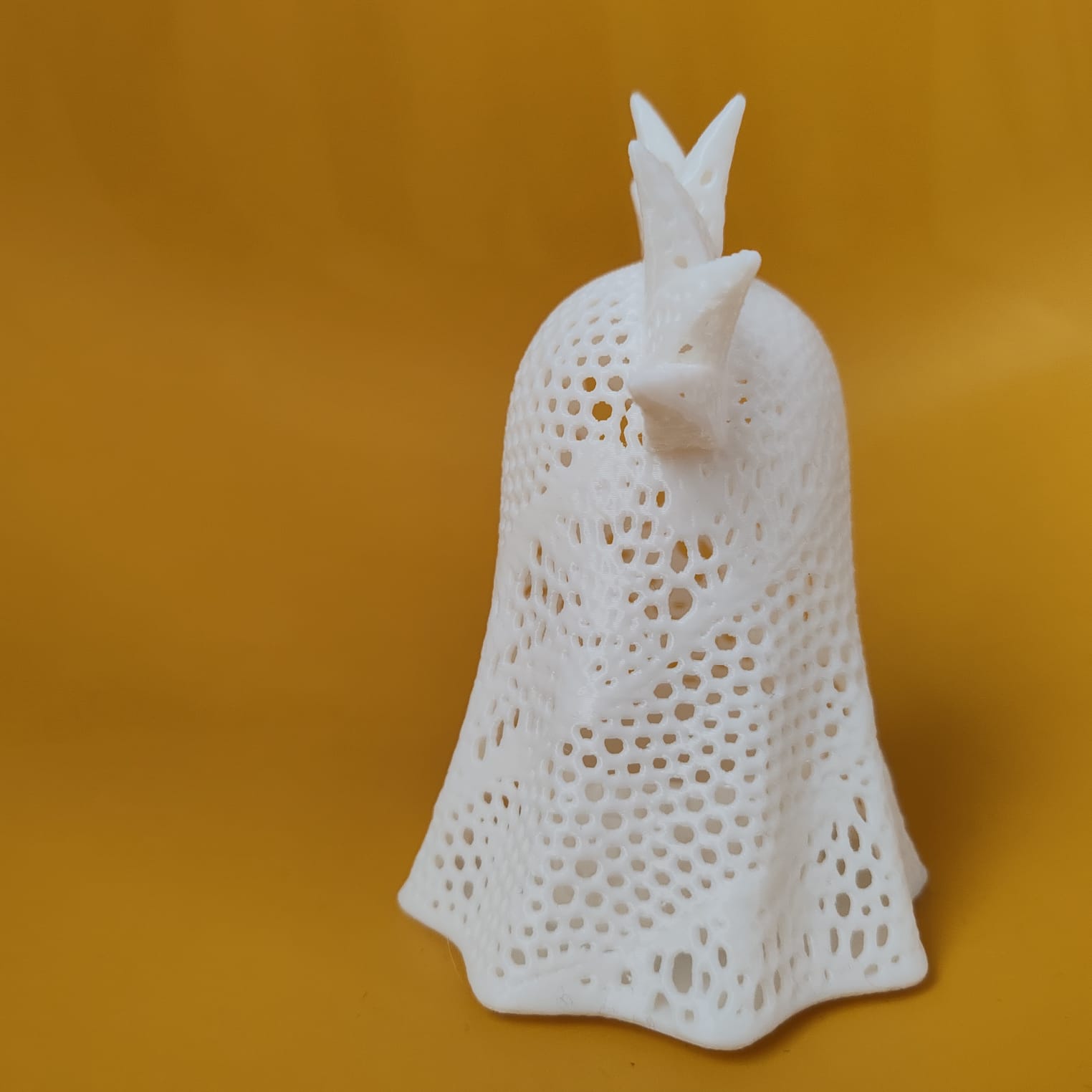 3D Printed Statue of Liberty Ghost