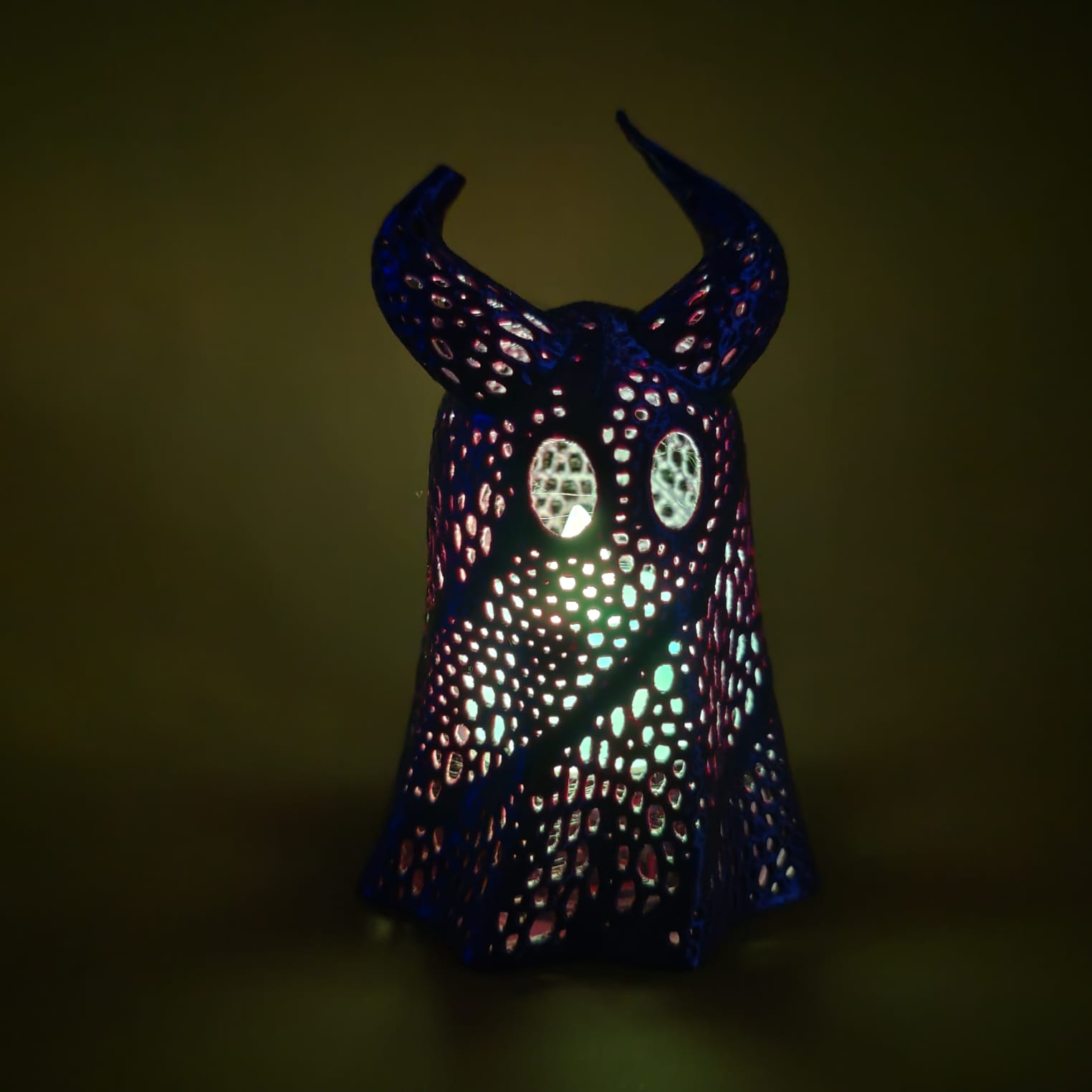3D Devil Ghost