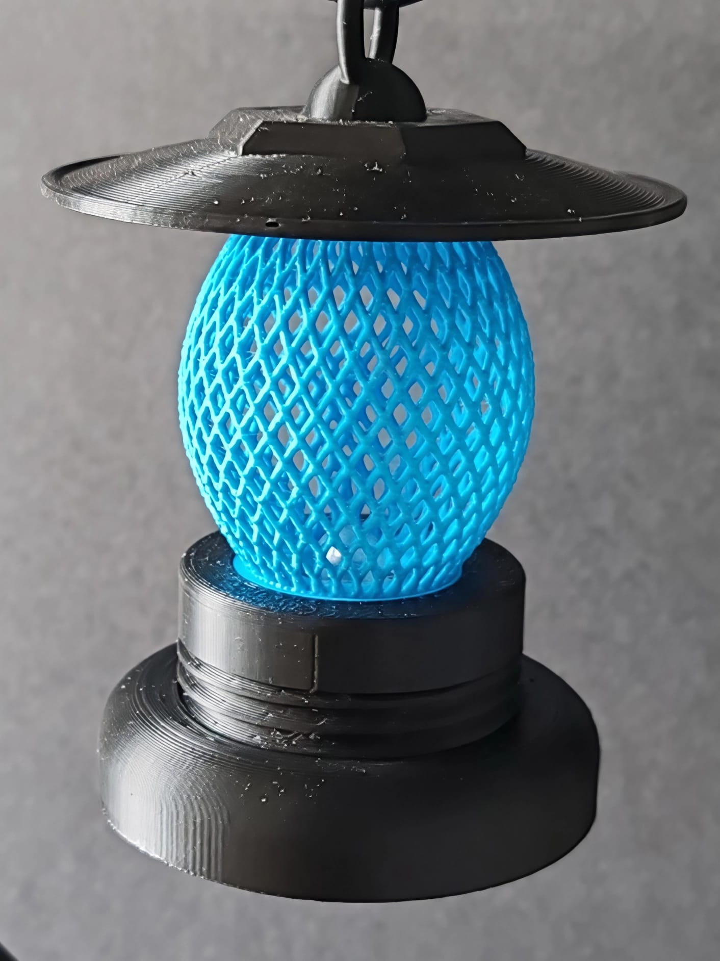 Decorative LED Lantern