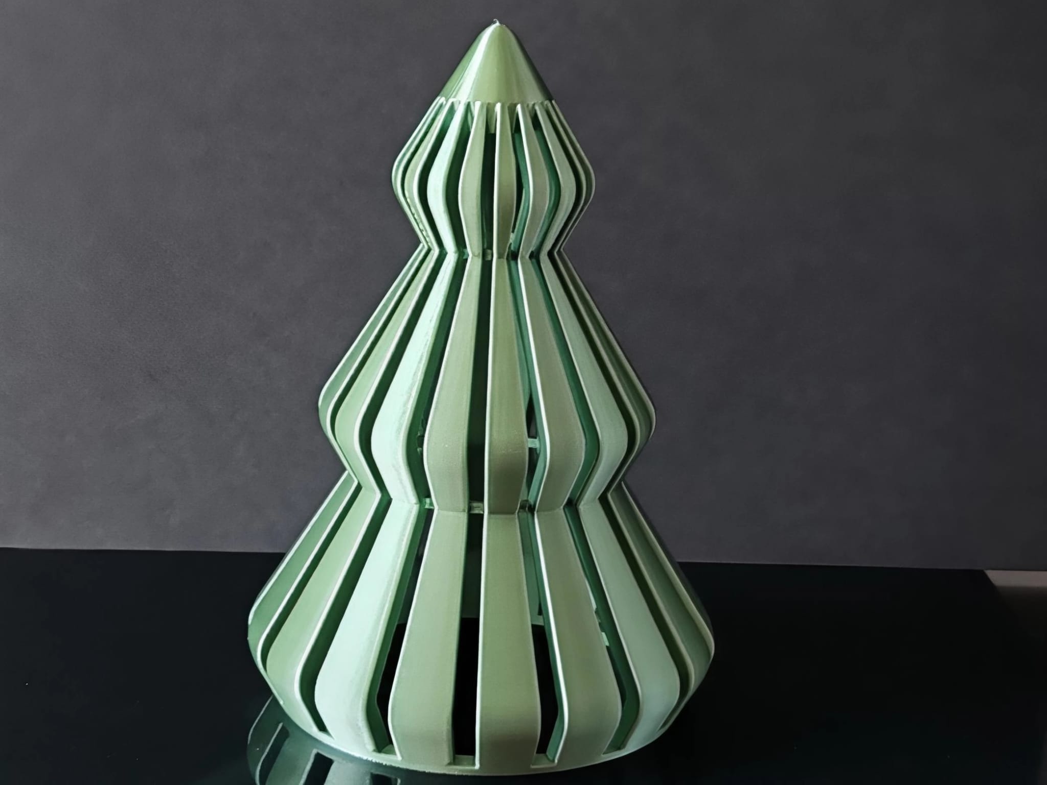 Modern Decorative Christmas Tree