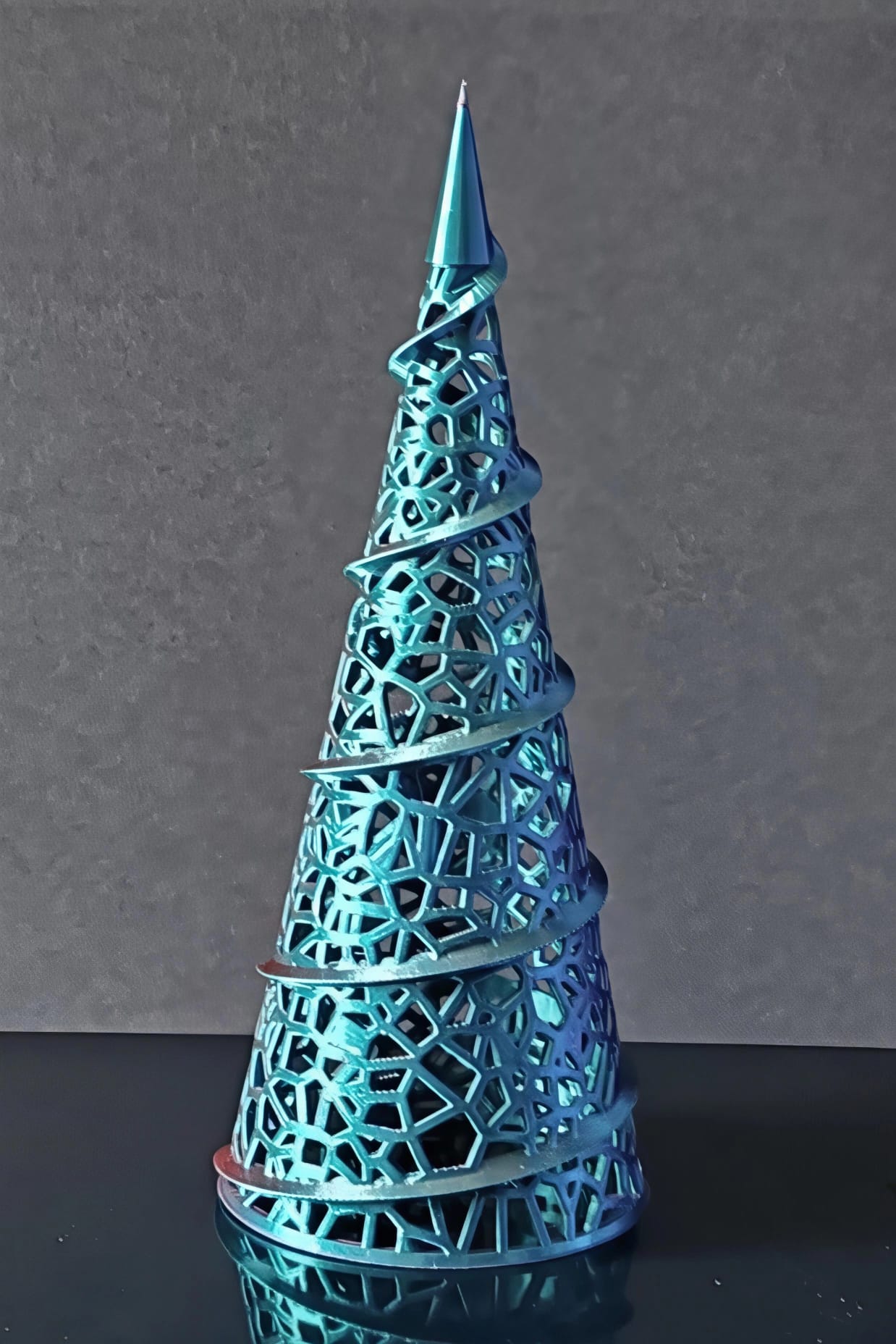 Decorative Christmas Tree Design