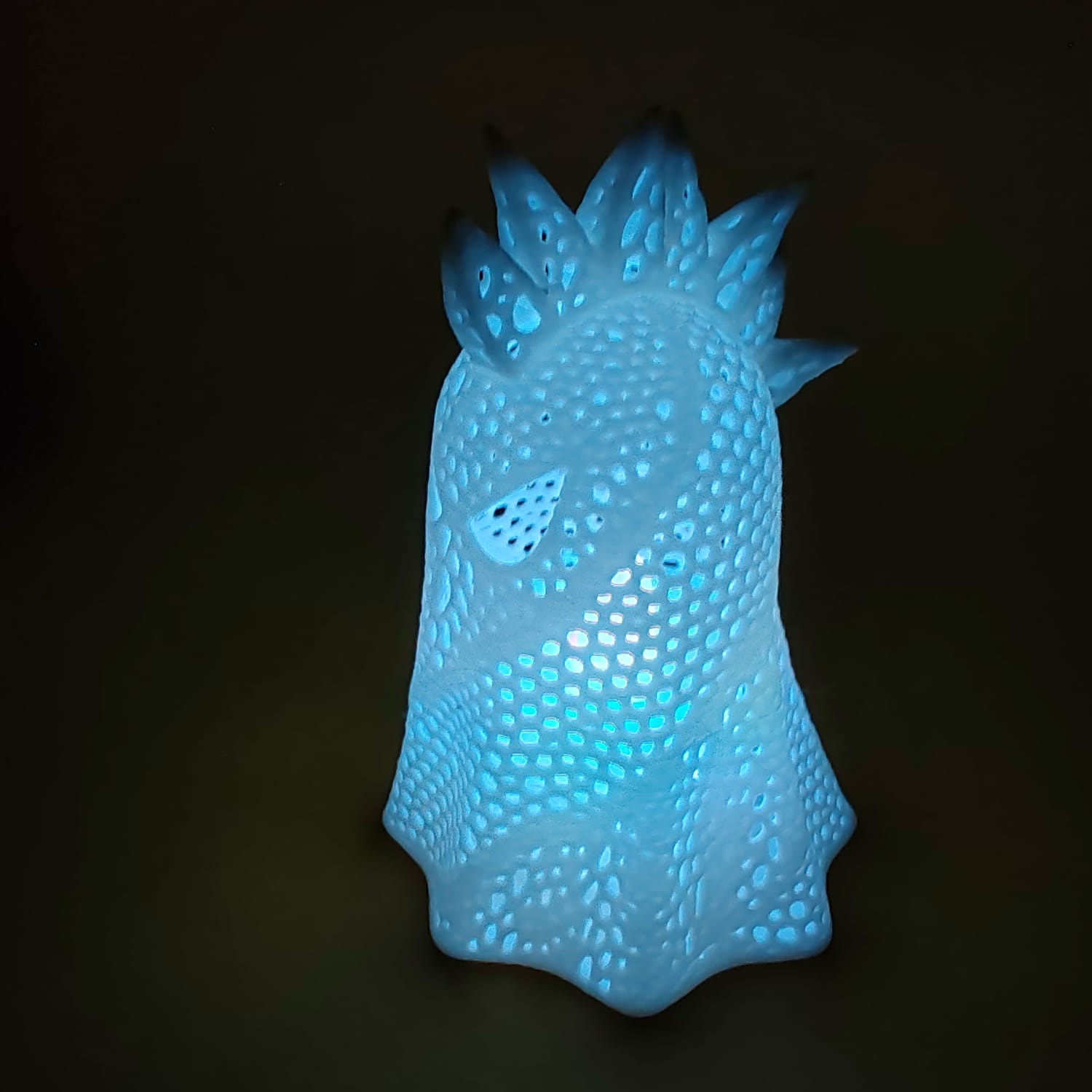 3D Printed Statue of Liberty Ghost