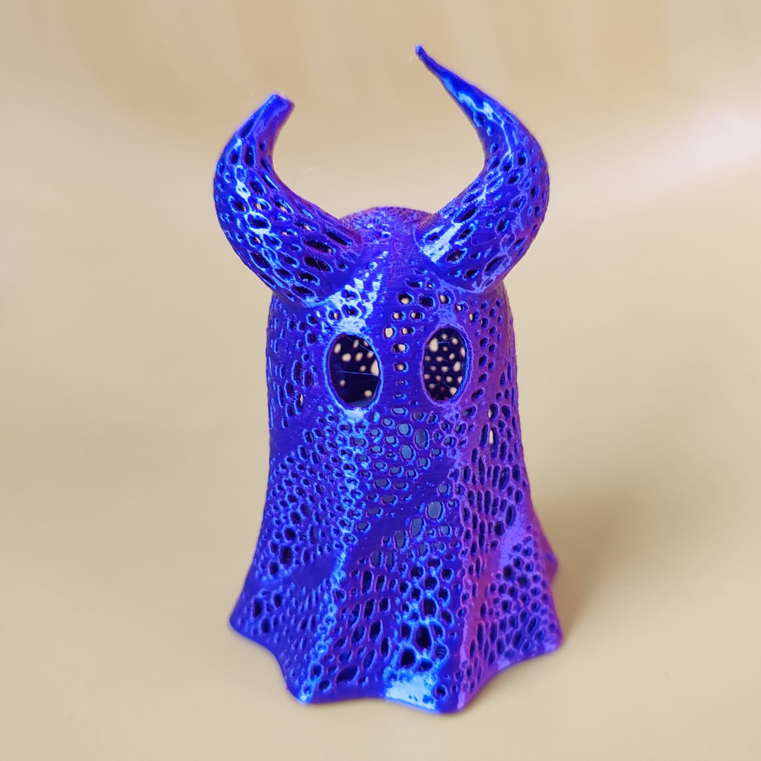 3D Devil Ghost