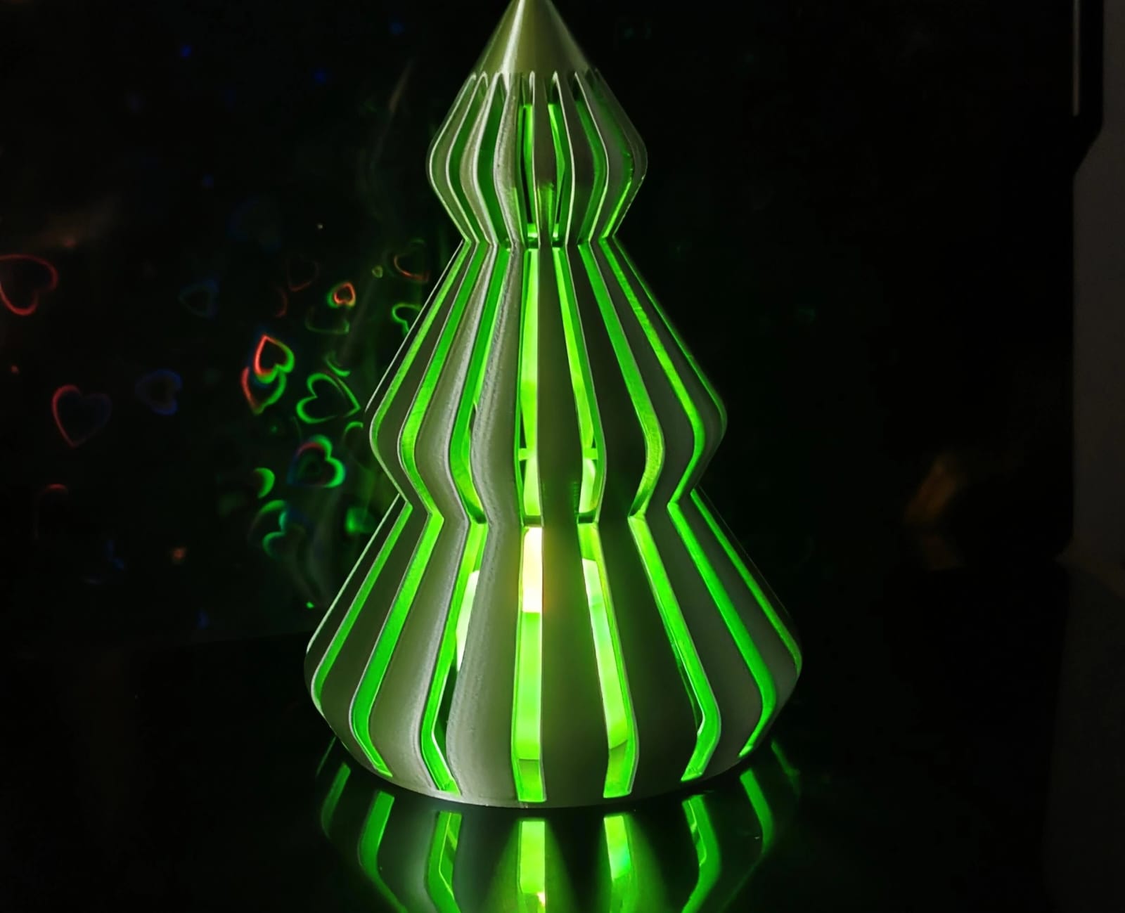 Modern Decorative Christmas Tree