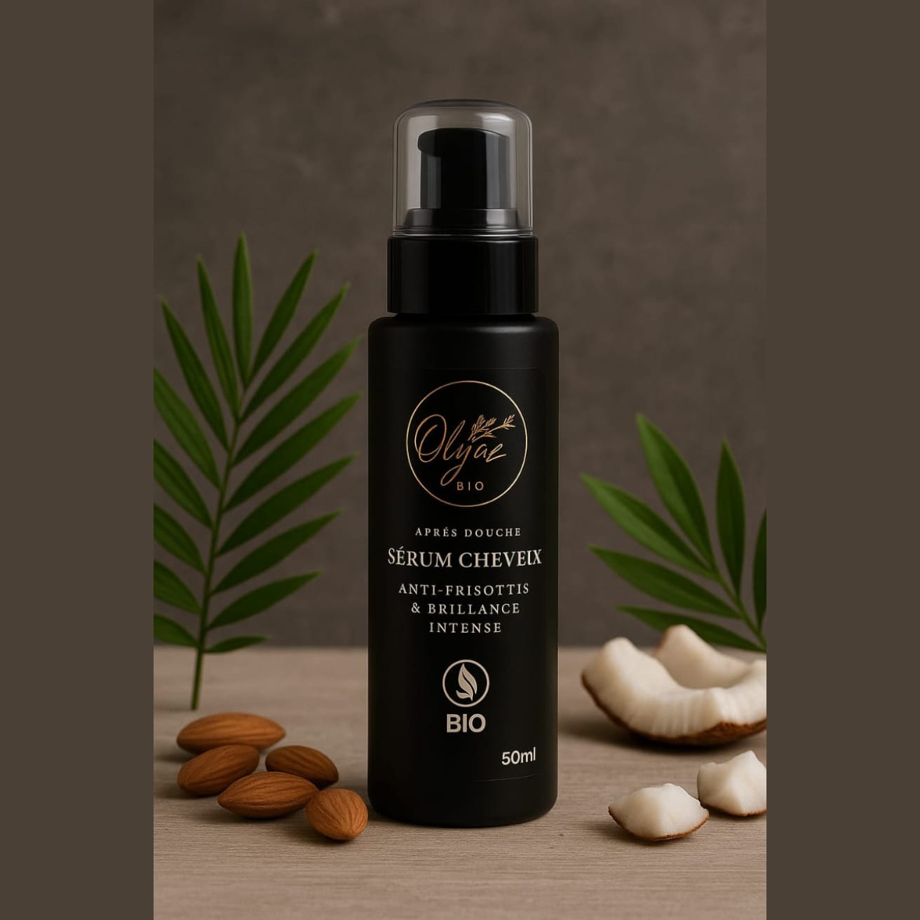 Sérum Cheveux Bio