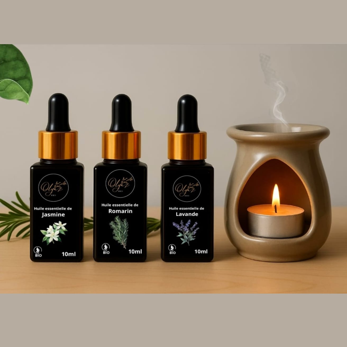 Huiles essentielles 10ml