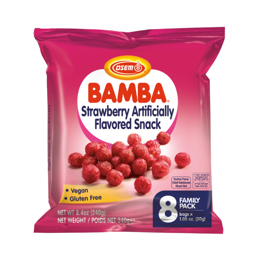 Bamba Peanut Butter Puffs