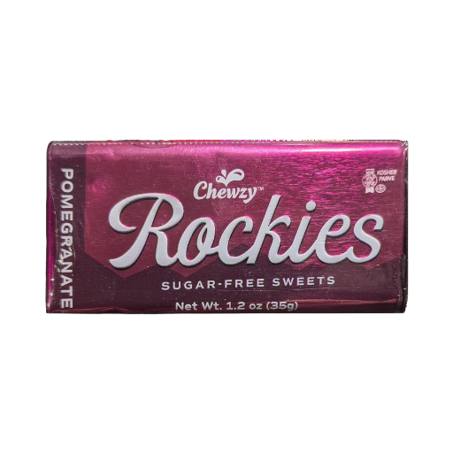 Rockies Sugar-Free Sweets