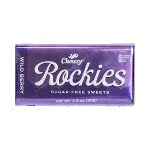 Rockies Sugar-Free Sweets