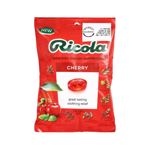 Ricola Swiss Alpine Herb Throat Drops & Cough Suppressants